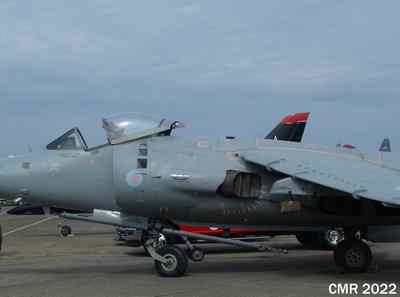 Sea Harrier FA.2