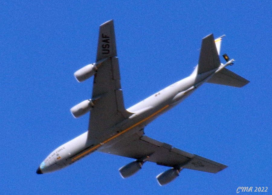 KC-135 PA Air Guard